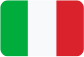 Polykarbonátové karty Italiano